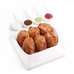 بطاطس مدفونة - كبير جدا